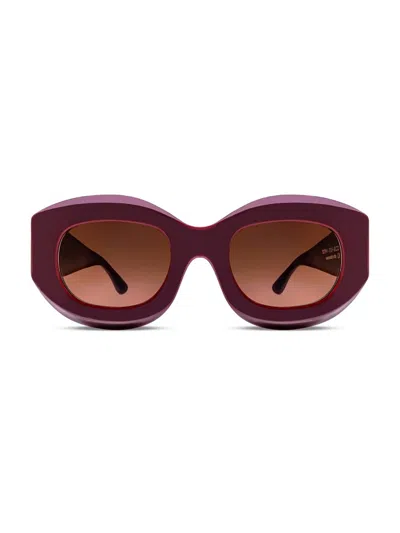 Thierry Lasry Trophy Sunglasses