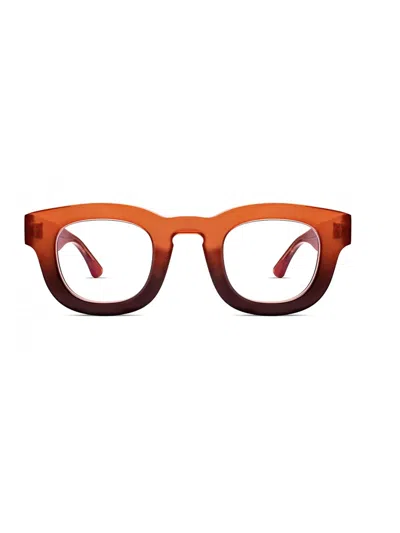 Thierry Lasry Tropicaly Eyewear In Orange