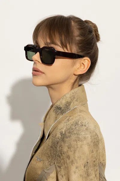 THIERRY LASRY THIERRY LASRY ‘VANDETTY’ SUNGLASSES