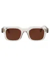 Thierry Lasry Squared Sunglasses Vendetty 2882 In 2882 Sand