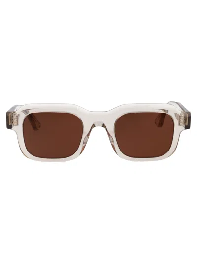 Thierry Lasry Vendetty Sunglasses In 2882 Sand