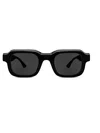 Thierry Lasry Flexxxy Rectangle-frame Sunglasses