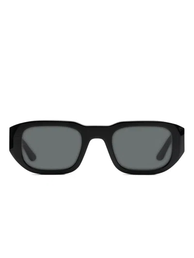 Thierry Lasry Victimy 101 Sunglasses In Black