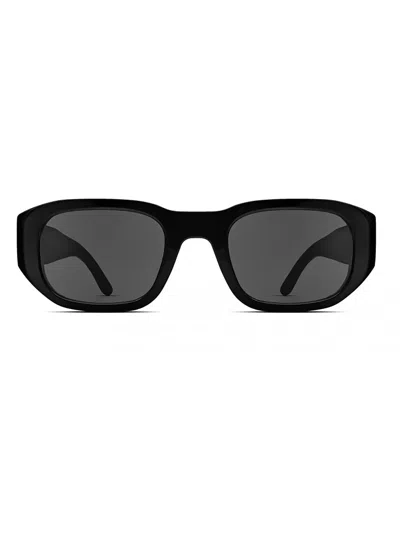 Thierry Lasry Victimy Sunglasses In Black