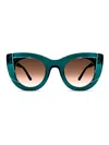 THIERRY LASRY WAVVVY SUNGLASSES