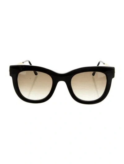 Pre-owned Thierry Lasry Wayfarer Gradient Sunglasses In Multi