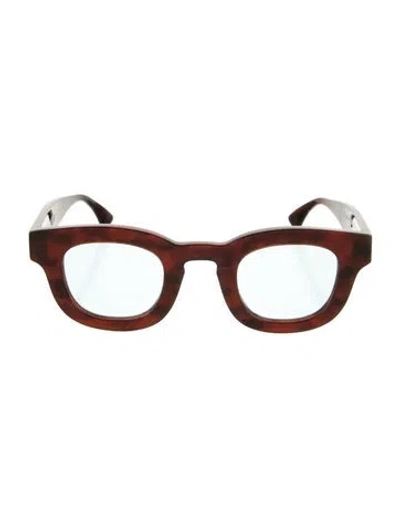 Pre-owned Thierry Lasry Wayfarer Tinted Sunglasses In Multi