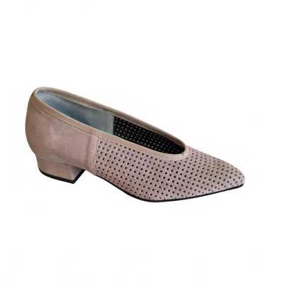 Thierry Rabotin Wome's Patricia Sandal In Pink In Neutral
