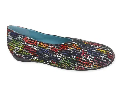 Thierry Rabotin Women's Grace Ballet Flats In Multi