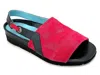 Thierry Rabotin Women's Kamal Sandals In Fuschia
