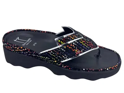 Thierry Rabotin Women's Wonder Sandal In Multi