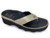 Thierry Rabotin Women's Wynn Thong Sandal In Gold In Gold