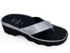 Thierry Rabotin Women's Wynn Thong Sandal In Silver In Silver