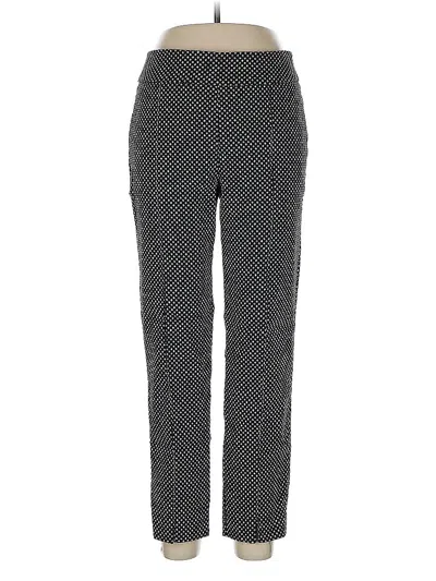 Pre-owned Thin Her Casual Pants In Black