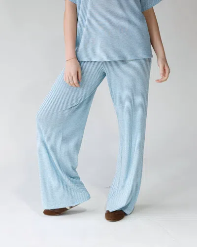 Things Between All Day Everyday Lounge Pant In Blue