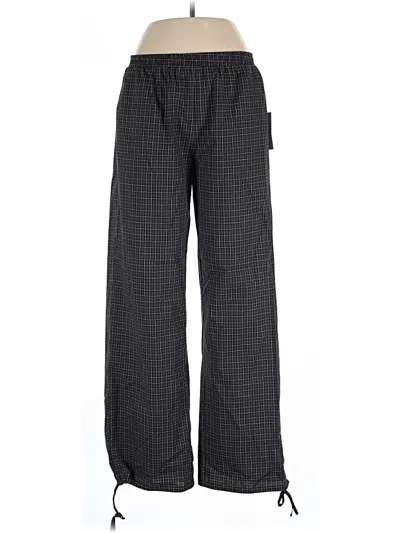 Things Between Casual Pants In Black
