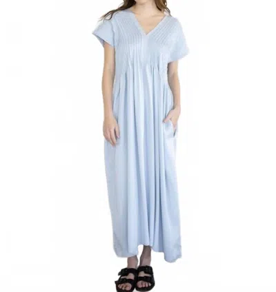 Things Between Fiona Dress In Light Blue