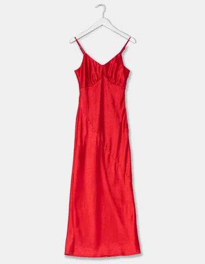 Things Between Juliana Dress In Red