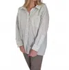 Things Between Emily Blouse In Pink In Pink