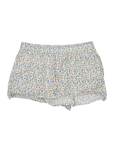 Pre-owned Things Between Shorts In Blue