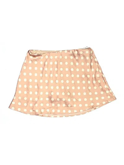Things Between Skort In Tan