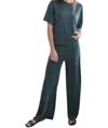 Things Between Skylar Pants In Dark Forest In Multi