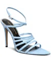 THINGS II COME WOMEN'S SALSA LUXURIOUS STRAPPY POINTED-TOE PUMPS