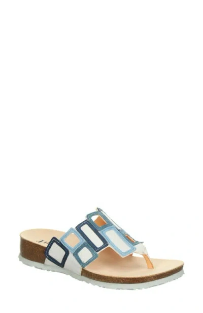 Think ! Julia Sandal In Blue