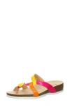 Think ! 'julia' Sandal In Multi