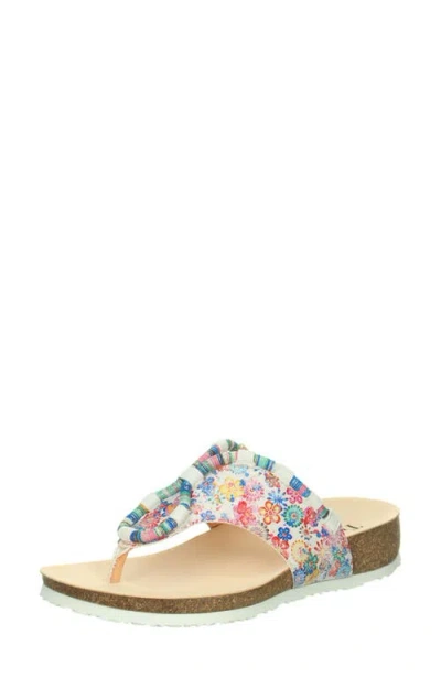 Think ! 'julia' Sandal In Multi