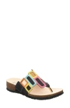 Think ! Julie Sandal In Multi