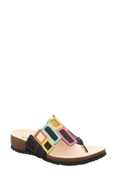 Think ! Julie Sandal In Multi
