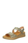 Think ! Meggie Sandal In Brown