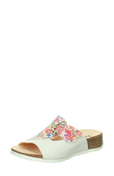 Think ! 'mizzi With Face' Sandal In Multi