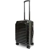 Think Royln Accomplice Suitcase In Black