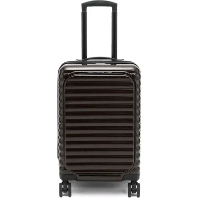 Think Royln Accomplice Suitcase In Brown