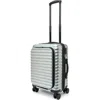 Think Royln Accomplice Suitcase In Iced Grey