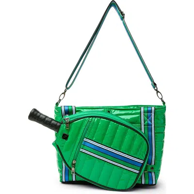 Think Royln Ace Of The Court Pickleball Bag In Green