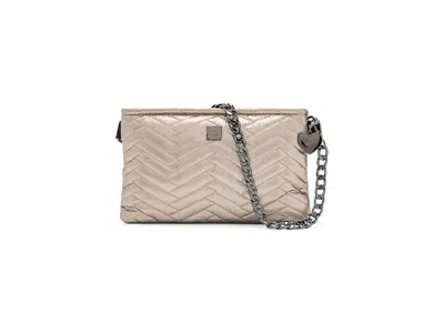 Think Royln Almost Famous Women's Handbags Pearl Cashmere, Polyester