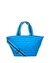 Think Royln Beach Bum Cooler Bag Max In Turquoise