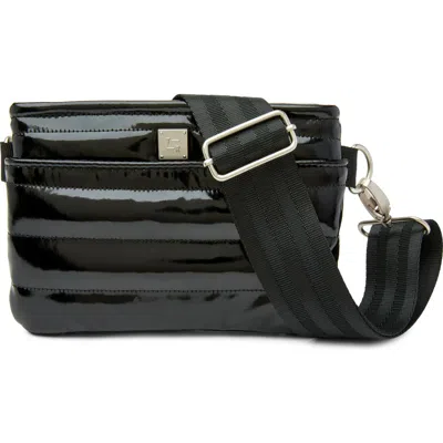 Think Royln Bum Bag In Pearl Black