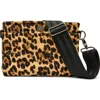 Think Royln Bum Bag 2.0 In Animal Print