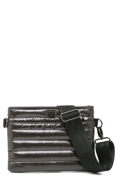 Think Royln Bum Bag 2.0 In Metallic