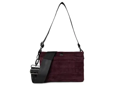 Think Royln Bum Bag 2.0 Handbags Aubergine: One Size In Purple