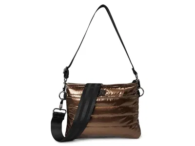 Think Royln Bum Bag 2.0 Handbags Bronze Patent: One Size In Brown