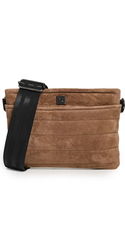 Think Royln Bum Bag 2.0 Honey Suede