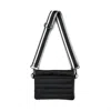 Think Royln Bum Bag 2.0 In Black Flight Nylon