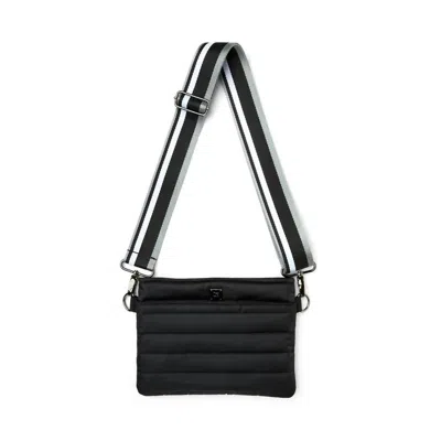 Think Royln Bum Bag 2.0 In Black Flight Nylon