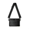 Think Royln Bum Bag 2.0 In Pearl Black