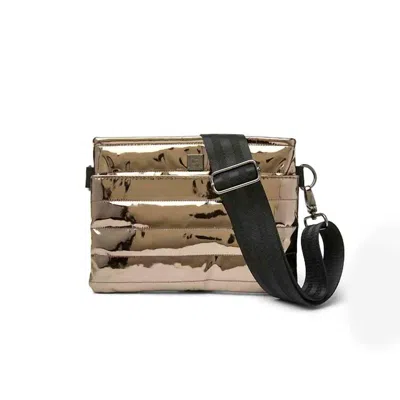 Think Royln Bum Bag 2.0 In Smoky Mirror In Multi